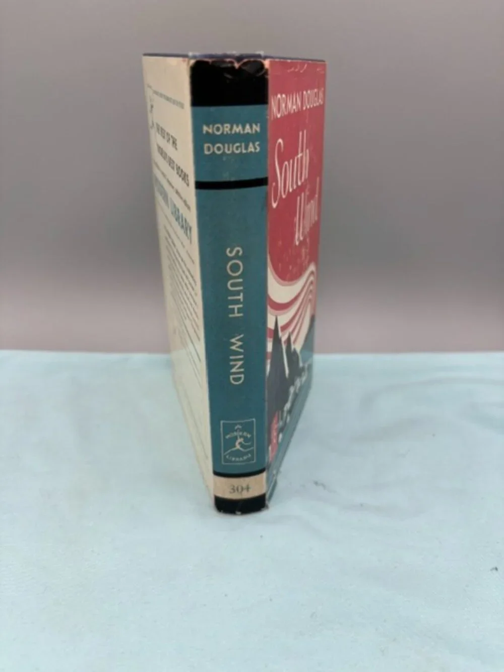 Norman Douglas: South Wind 1925 Hardcover